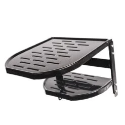 Motorcycle Helmet Shelf & Kit Tidy Storage