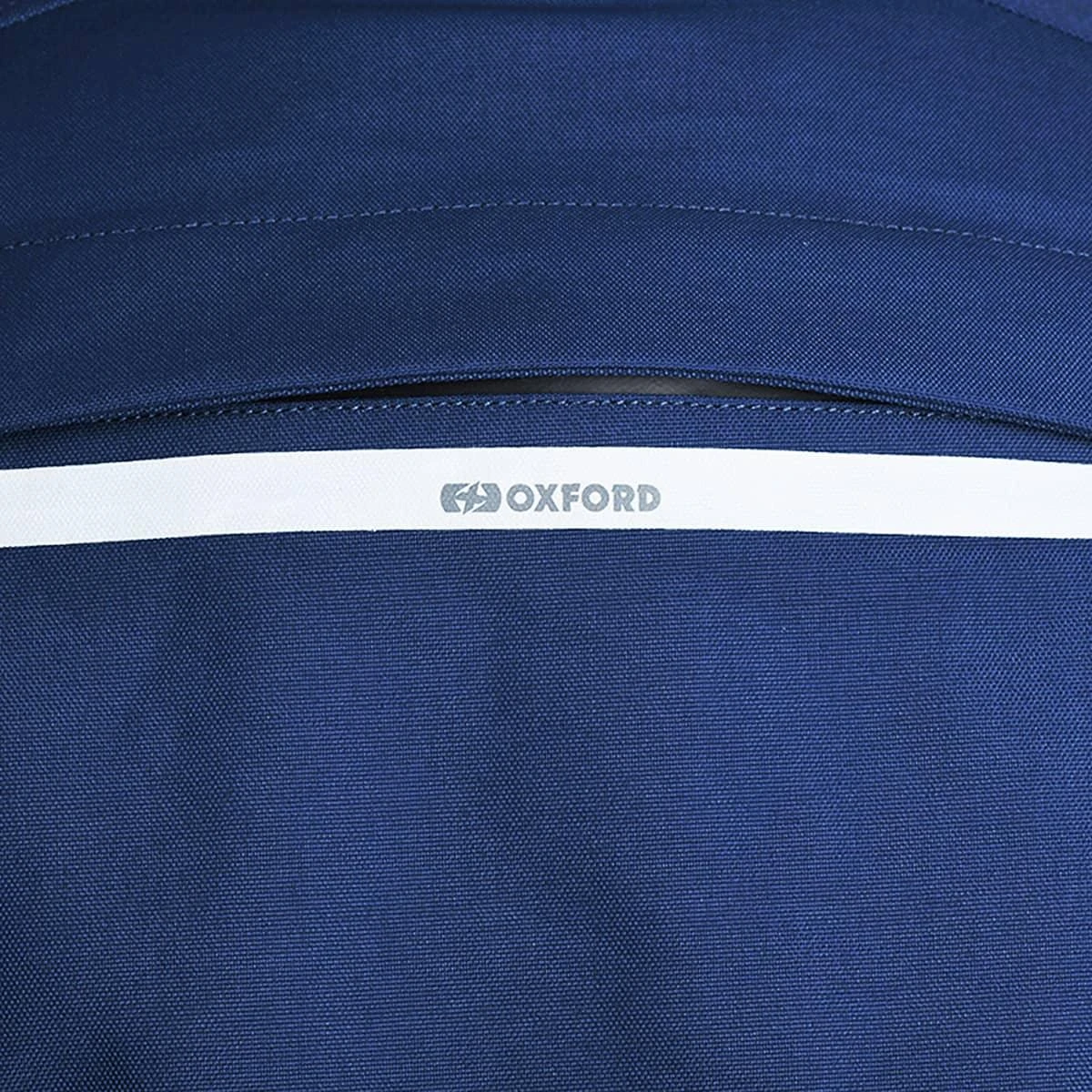 Oxford Hinterland Advanced Jacket WP - Navy - Image 3