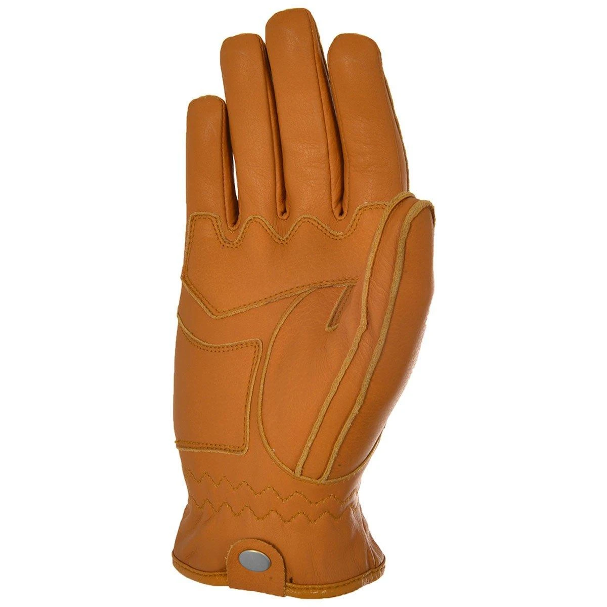 Oxford Holton Gloves - Tan - SALE - Image 2