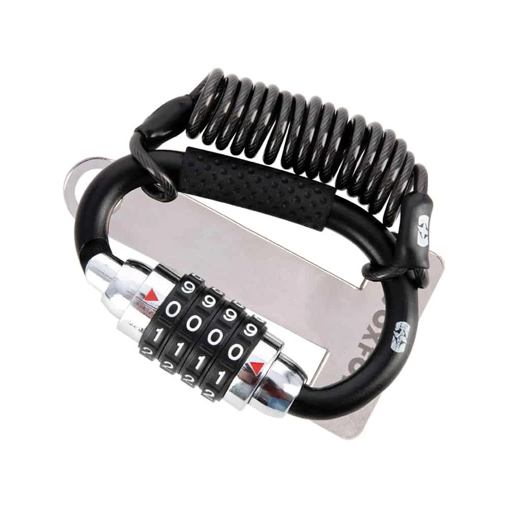 Oxford Lidlock - Black