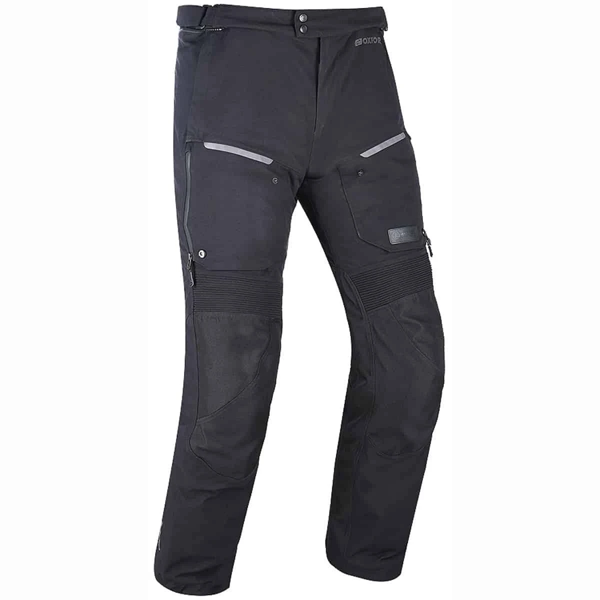 Oxford Mondial Advanced Trousers Regular - Black