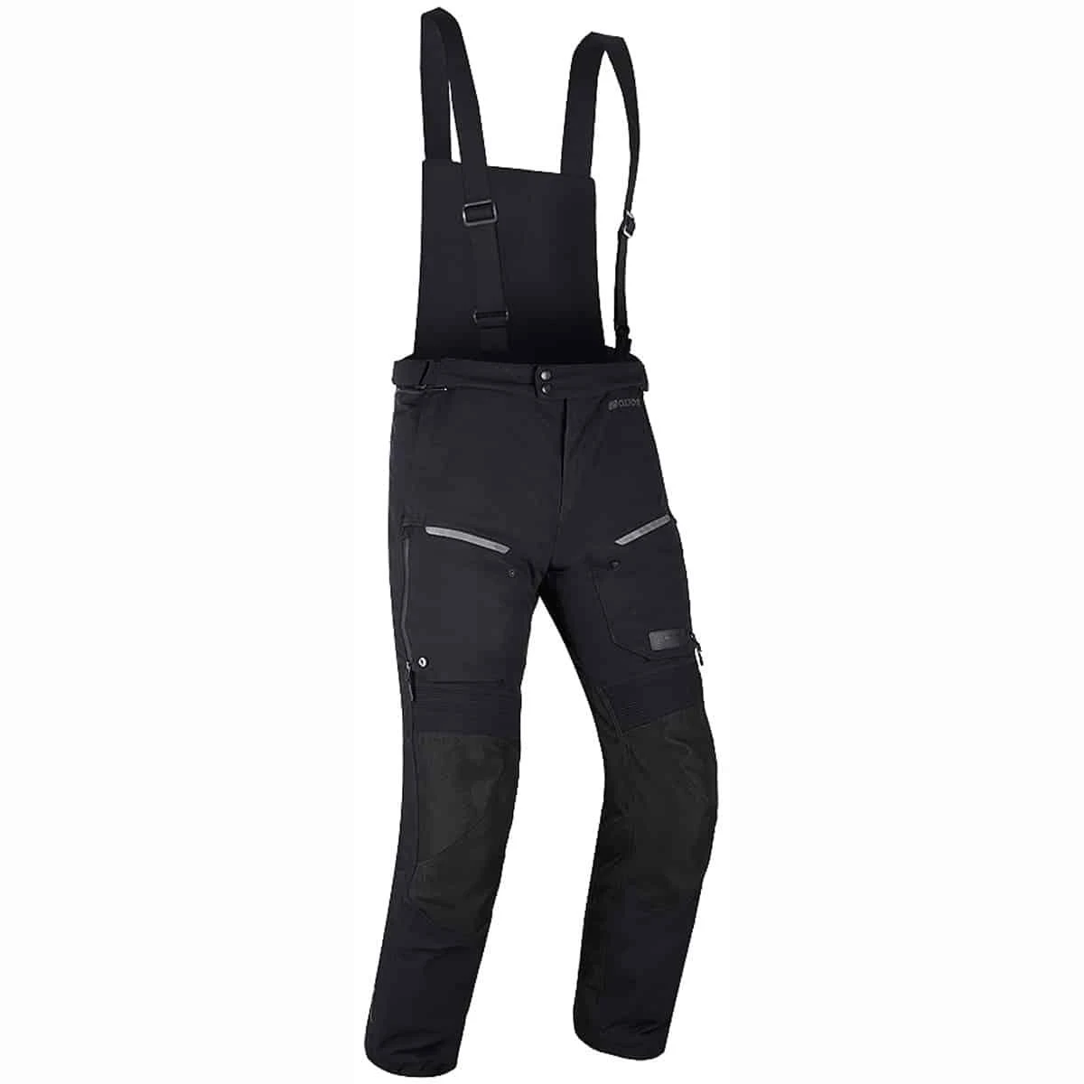 Oxford Mondial Advanced Trousers Regular - Black - Image 2