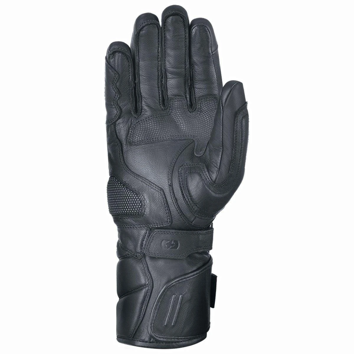 Oxford Mondial Long Gloves WP - Black - SALE - Image 2