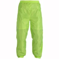 Oxford Rain Seal Trousers WP - Yellow Neon