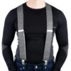 Oxford Riggers Braces Heavy Duty - Herringbone