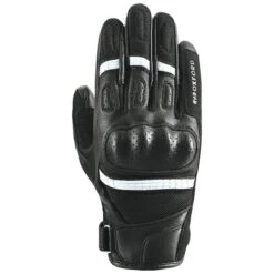 Oxford RP-6S Gloves - Black White - SALE