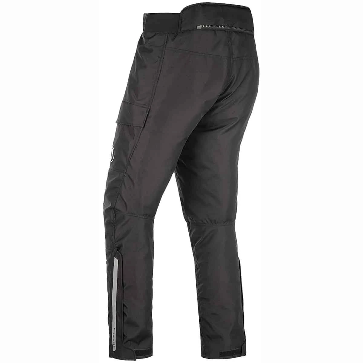 Oxford Spartan Trousers WP Regular - Black - Image 2
