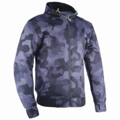 Oxford Super Hoodie 2.0 - Grey Camo