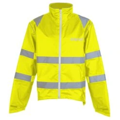 Proviz Nightrider Waterproof Jacket WP - Yellow