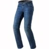 Rev'It! Austin Drainpipe Jeans 34in Leg - Blue - SALE