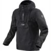 Rev It! Blackwater Laminate Smock Top H2O WP - Black
