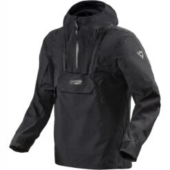 Rev It! Blackwater Laminate Smock Top H2O WP - Black