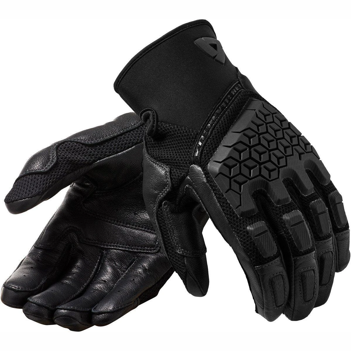 Rev It! Caliber Gloves - Black