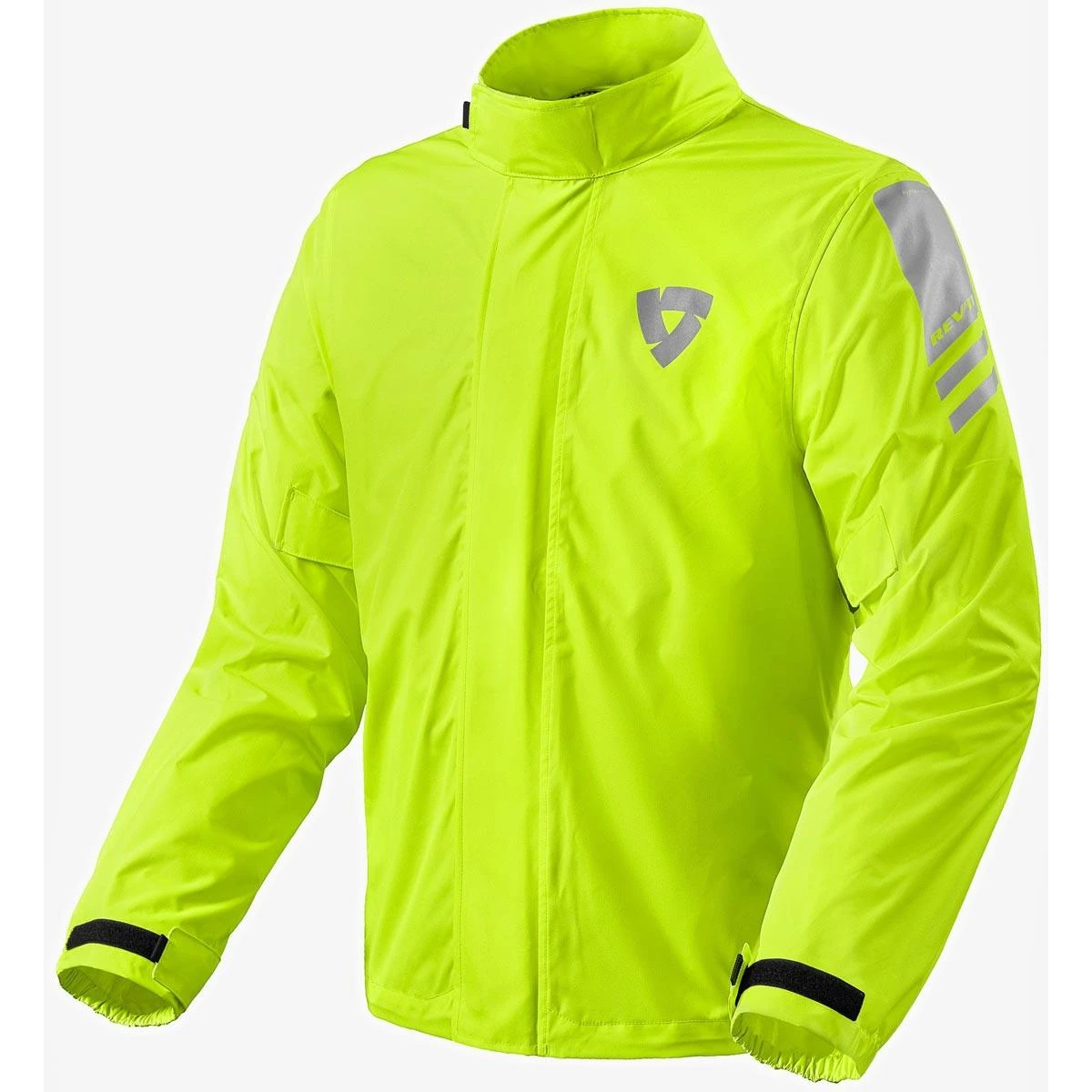Rev It! Cyclone 3 H2O Rain Jacket WP - Neon Yellow