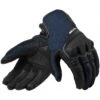 Rev It! Duty Gloves - Black Blue
