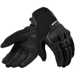 Rev It! Duty Gloves - Black