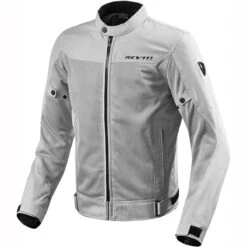 Rev It! Eclipse Jacket - Silver - SALE