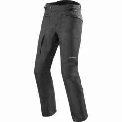 Rev It! Globe Trousers 34in Leg GTX - Black - SALE