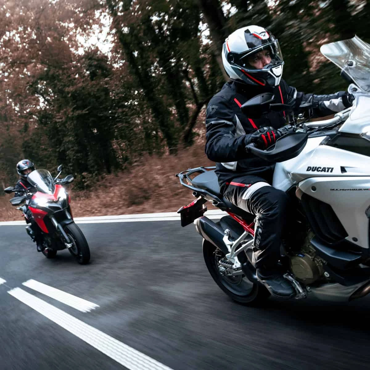 Rev It! Horizon 3 Trousers WP - Black - Image 2