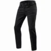 Rev It! Jackson 2 Jeans SK 34in Leg - Black