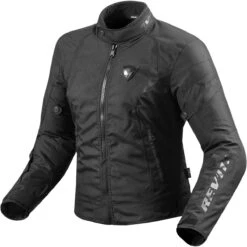 Rev It! Jupiter 2 Jacket Ladies WP - Black - SALE