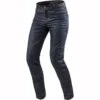 Rev It Lombard 2 Jeans Straight 34in Leg - Blue - SALE