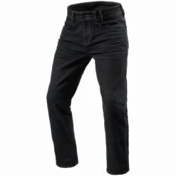 Rev It! Lombard 3 Jeans RF 32in Leg - Dark Grey Used
