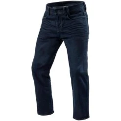 Rev It! Lombard 3 Jeans RF 34in Leg - Dark Blue Used