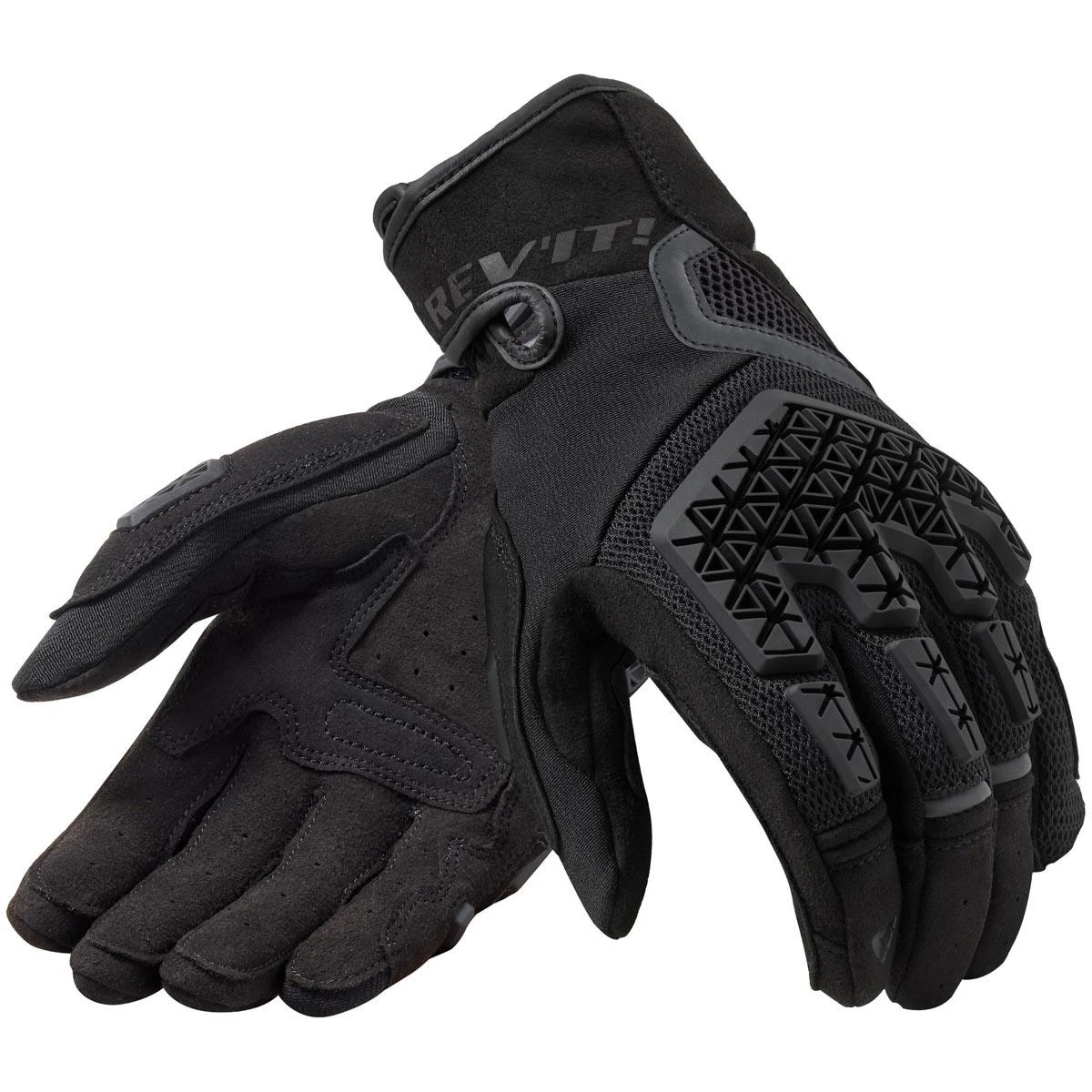Rev It! Mangrove Gloves - Black