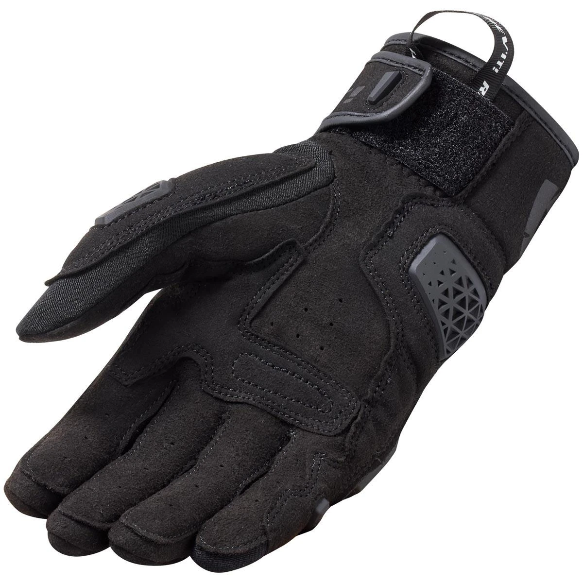 Rev It! Mangrove Gloves - Black - Image 2