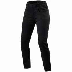 Rev It! Maple 2 Jeans SK 30in Leg Ladies - Black