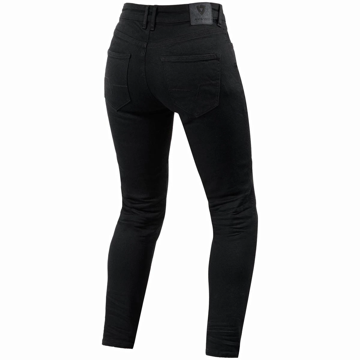 Rev It! Maple 2 Jeans SK 32in Leg Ladies - Black - Image 3