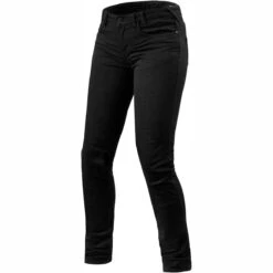 Rev It! Maple Jeans SK 32in Leg - Black - SALE