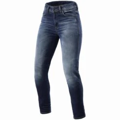 Rev It! Marley Jeans SK 32in Leg Ladies - Medium Blue Used