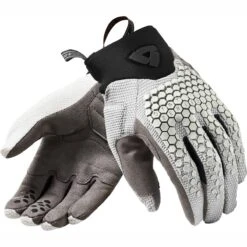 Rev It! Massif Gloves - Grey
