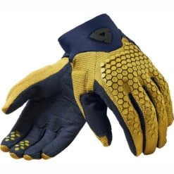 Rev It! Massif Gloves - Ocher