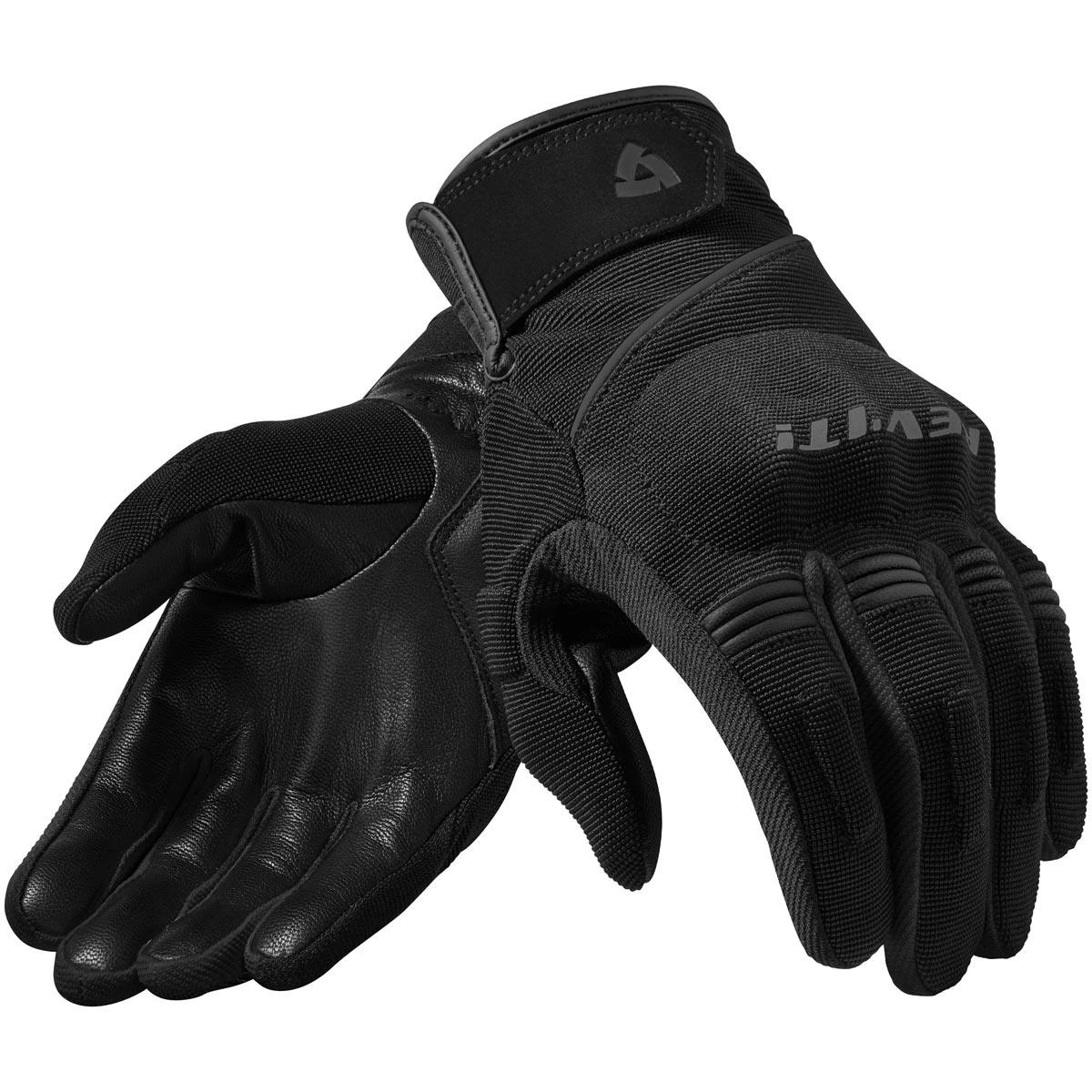 Rev It! Mosca Gloves Mens - Black