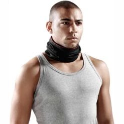 Rev It! Neck Tube Collar Juno Black