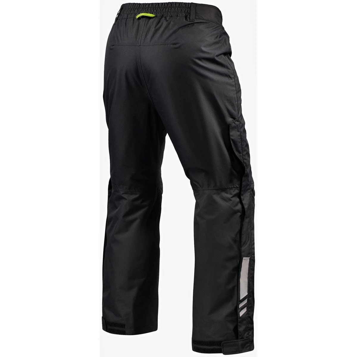 Rev It! Nitric 3 H2O Rain Trousers WP - Black - Image 2