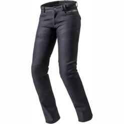 Rev'It! Orlando Drainpipe Jeans H2O Ladies 34in Leg - Blue - SALE