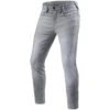 Rev It! Piston 2 Jeans SK 34in Leg - Light Grey Used