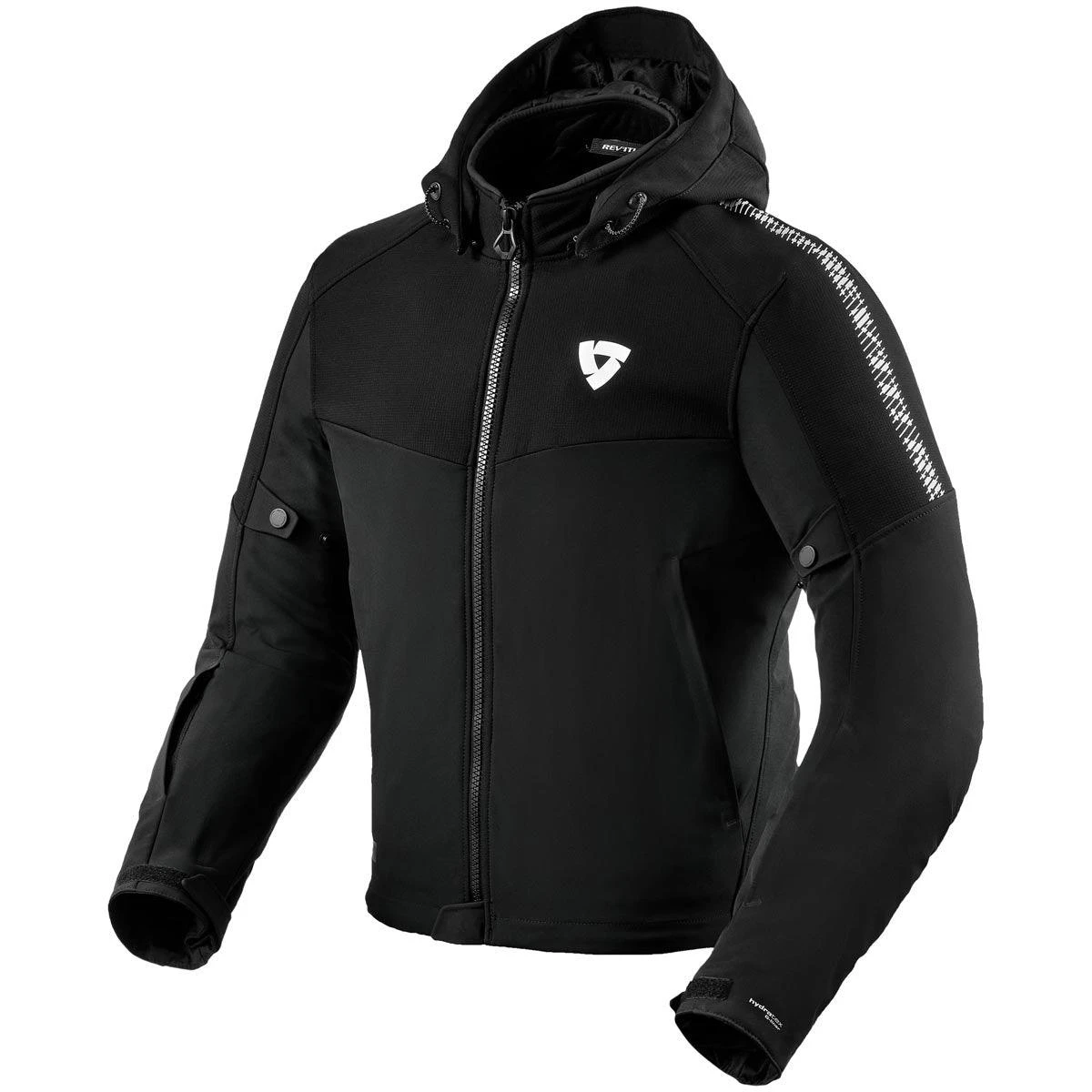 Rev It! Proxy H2O Jacket WP - Black White
