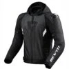 Rev It! Quantum 2 H2O Jacket - Black Anthracite