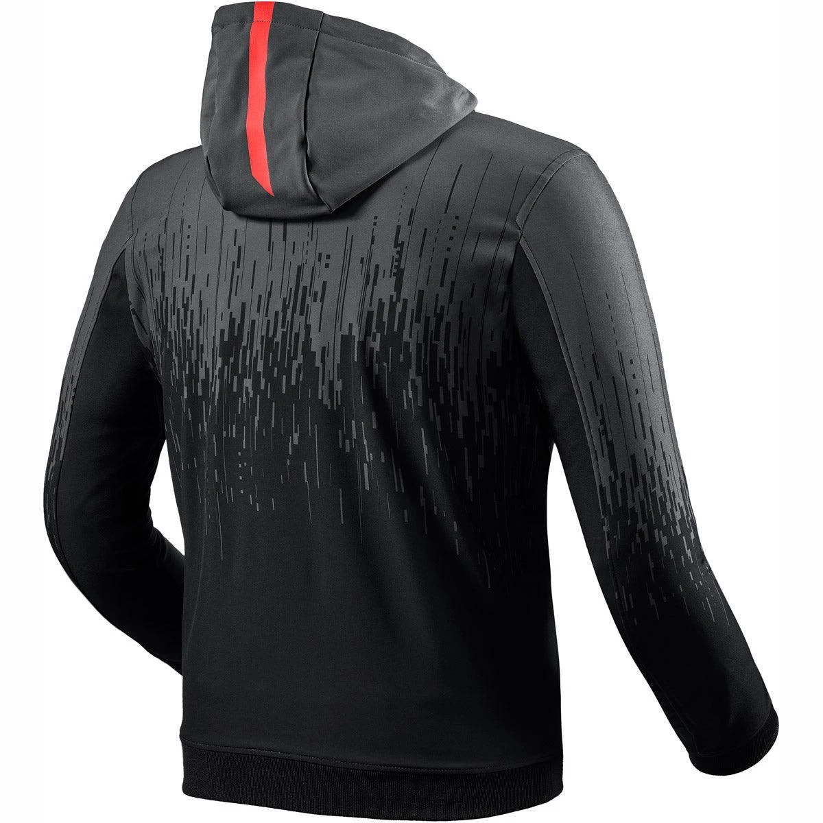 Rev It! Quantum 2 WR Jacket - Black Neon Red - Image 2