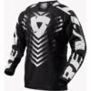 Rev It! Rough Enduro Jersey - Black White