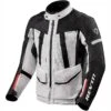 Rev It! Sand 4 Jacket 3L H2O WP - Silver Black