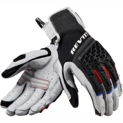 Rev It! Sand 4 Ladies Gloves - Light Grey Black