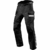 Rev It! Sand 4 Trousers H2O 32in Leg WP - Black