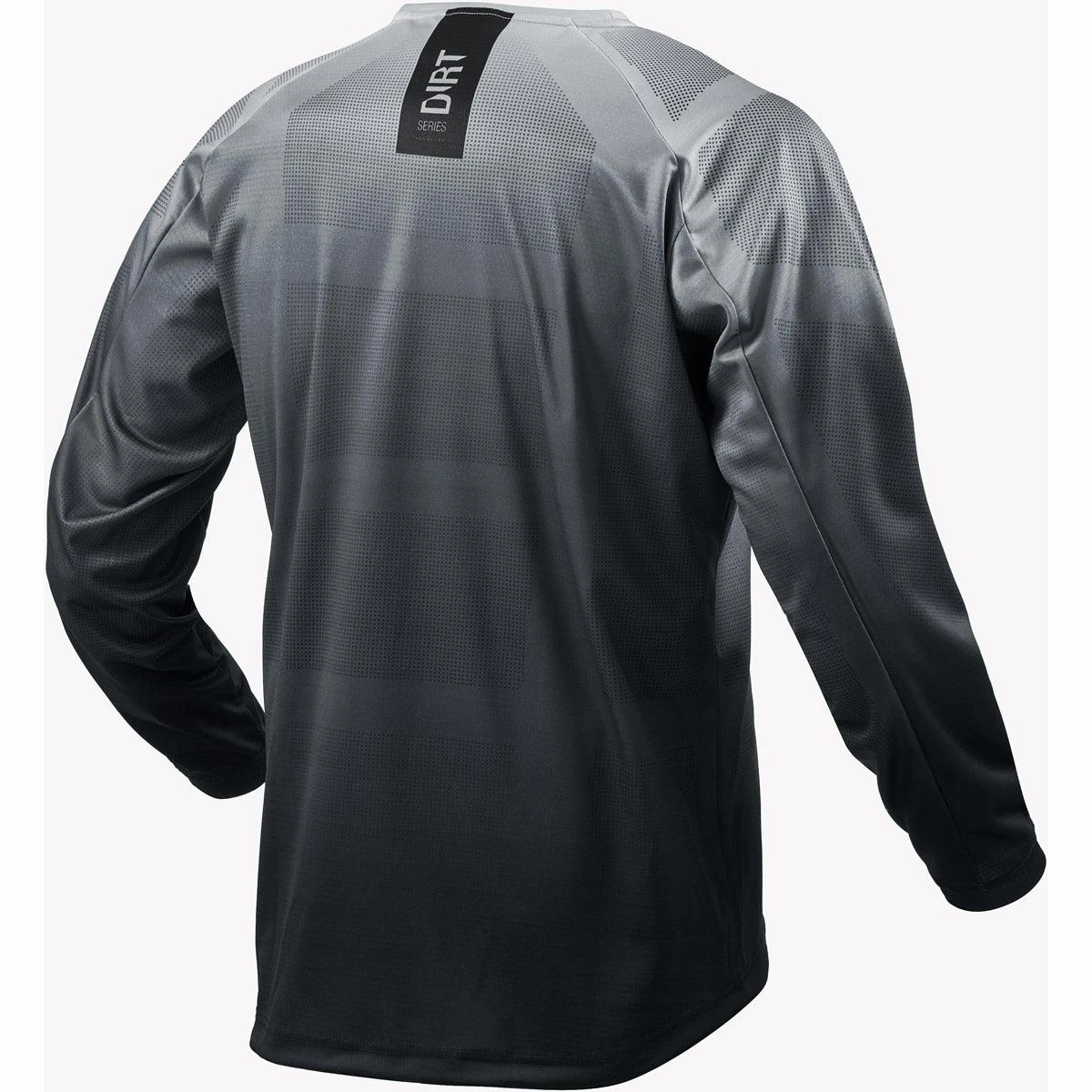 Rev It! Scramble Enduro Jersey - Black White - Image 2