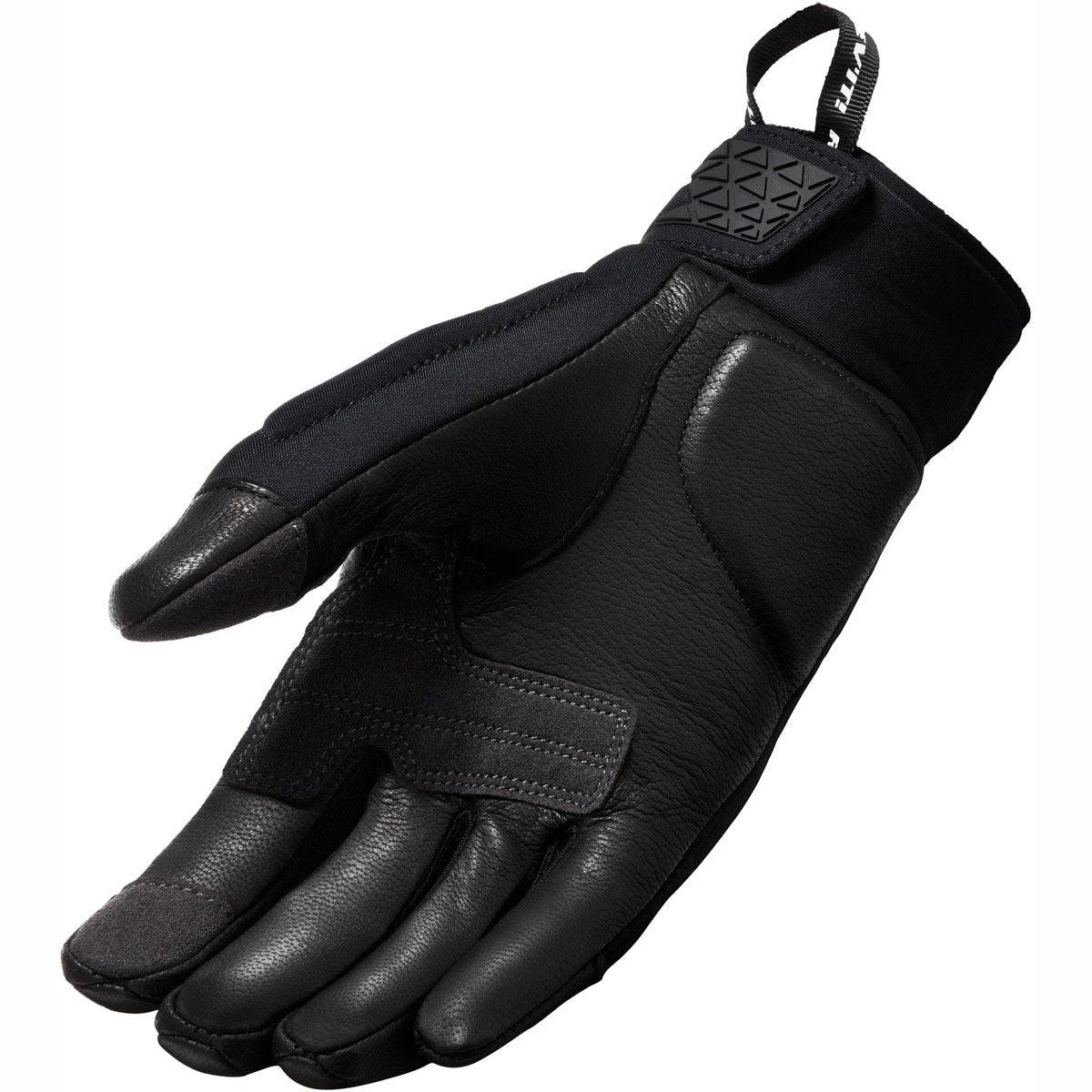 Rev It! Spectrum Ladies Gloves - Black Black - Image 2
